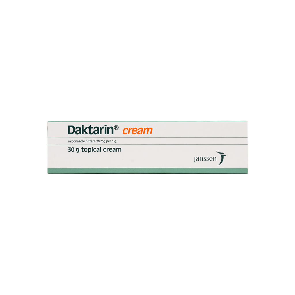 DAKTARIN CREAM 2% 30 GM