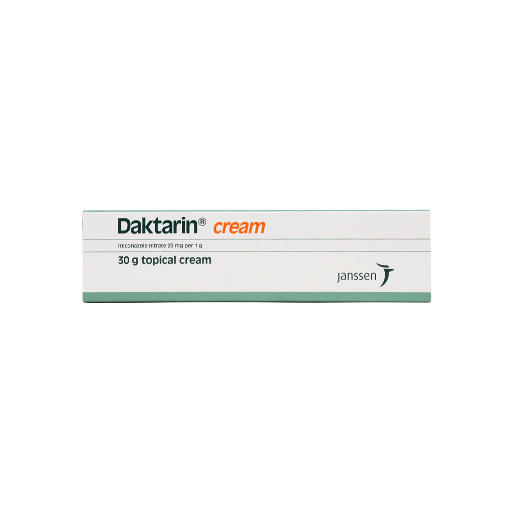 Daktarin Cream 2% 30 Gm