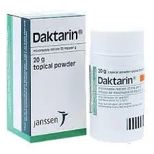 11781-Daktarin Powder 2% 20 Gm