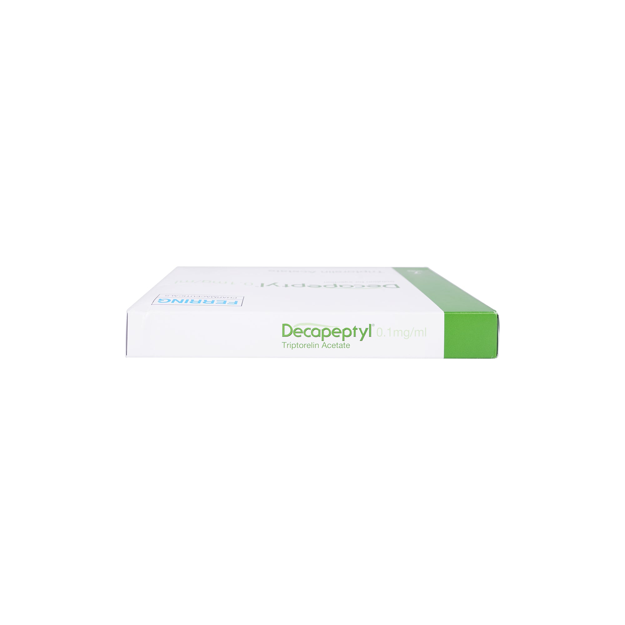 Decapsuleseptyl Soln. For Inj. 0.1Mg/Ml 1Ml 7 Syr