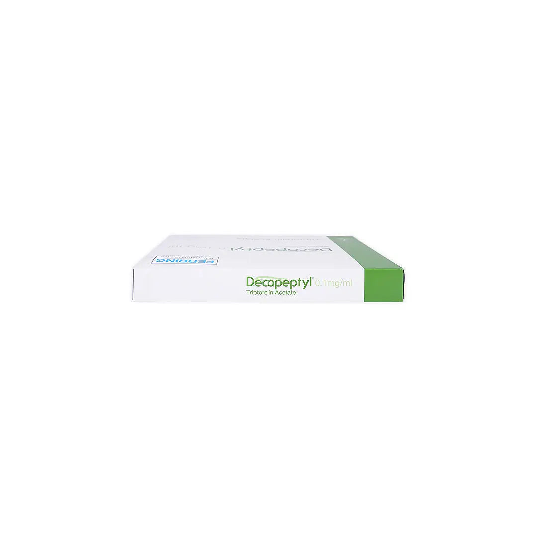 decapeptyl soln for inj 0 1mg ml 1ml 7 syr