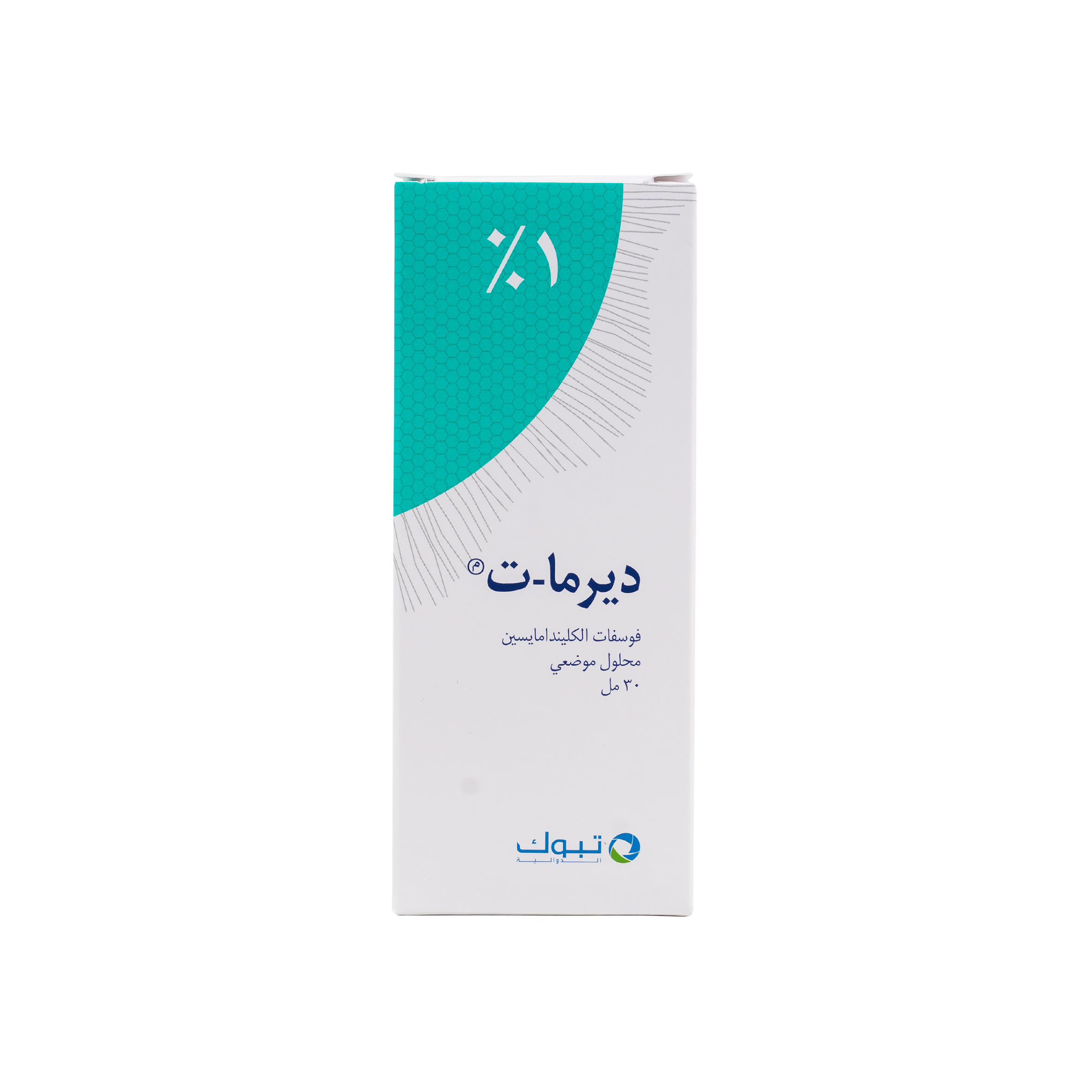 DERMA-T TOPICAL SOLUTION 30ML