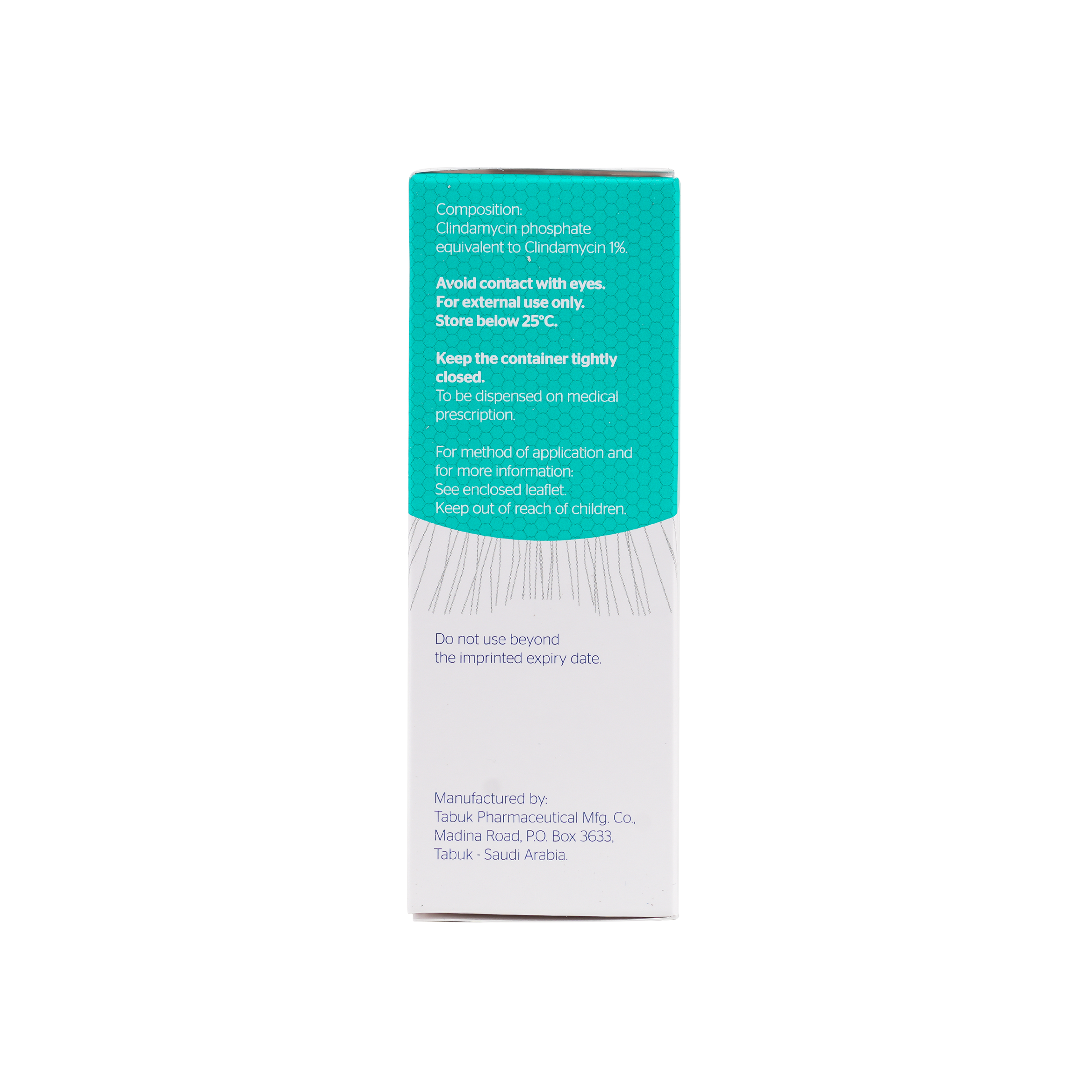 DERMA-T TOPICAL SOLUTION 30ML