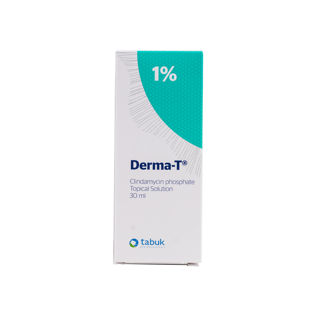 DERMA-T TOPICAL SOLUTION 30ML