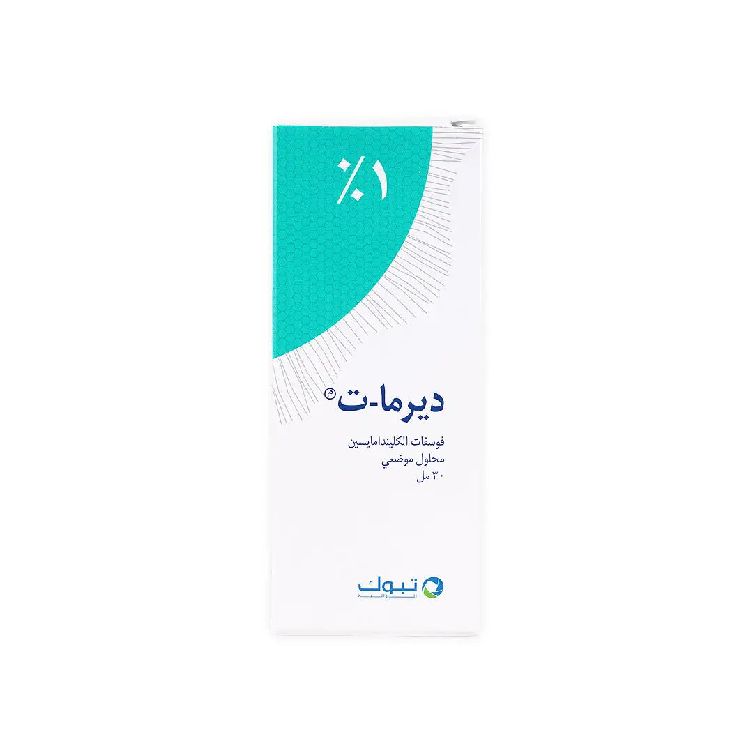 11835-Derma-T Topical Solution 30Ml +6