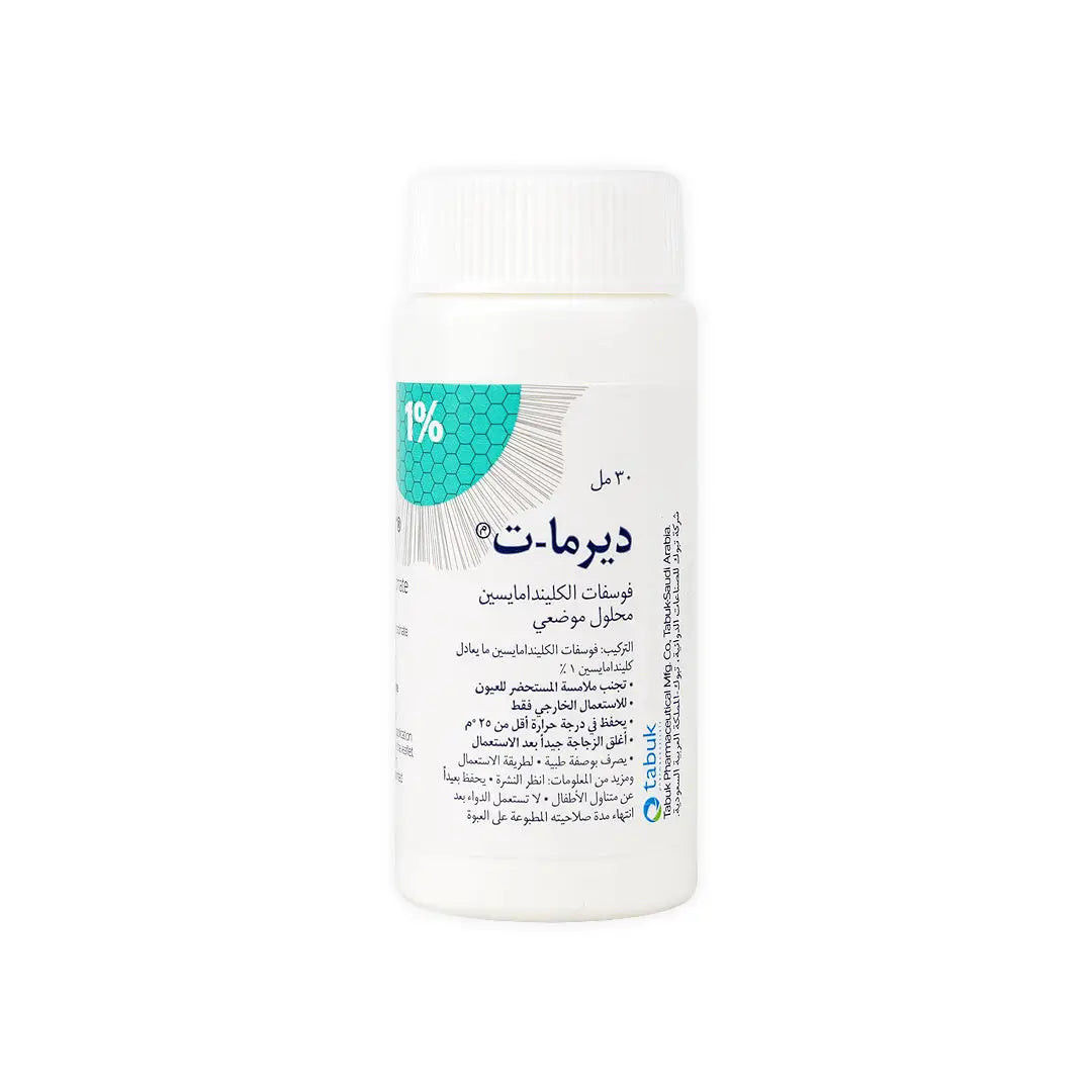 Derma-T Topical Solution 30Ml