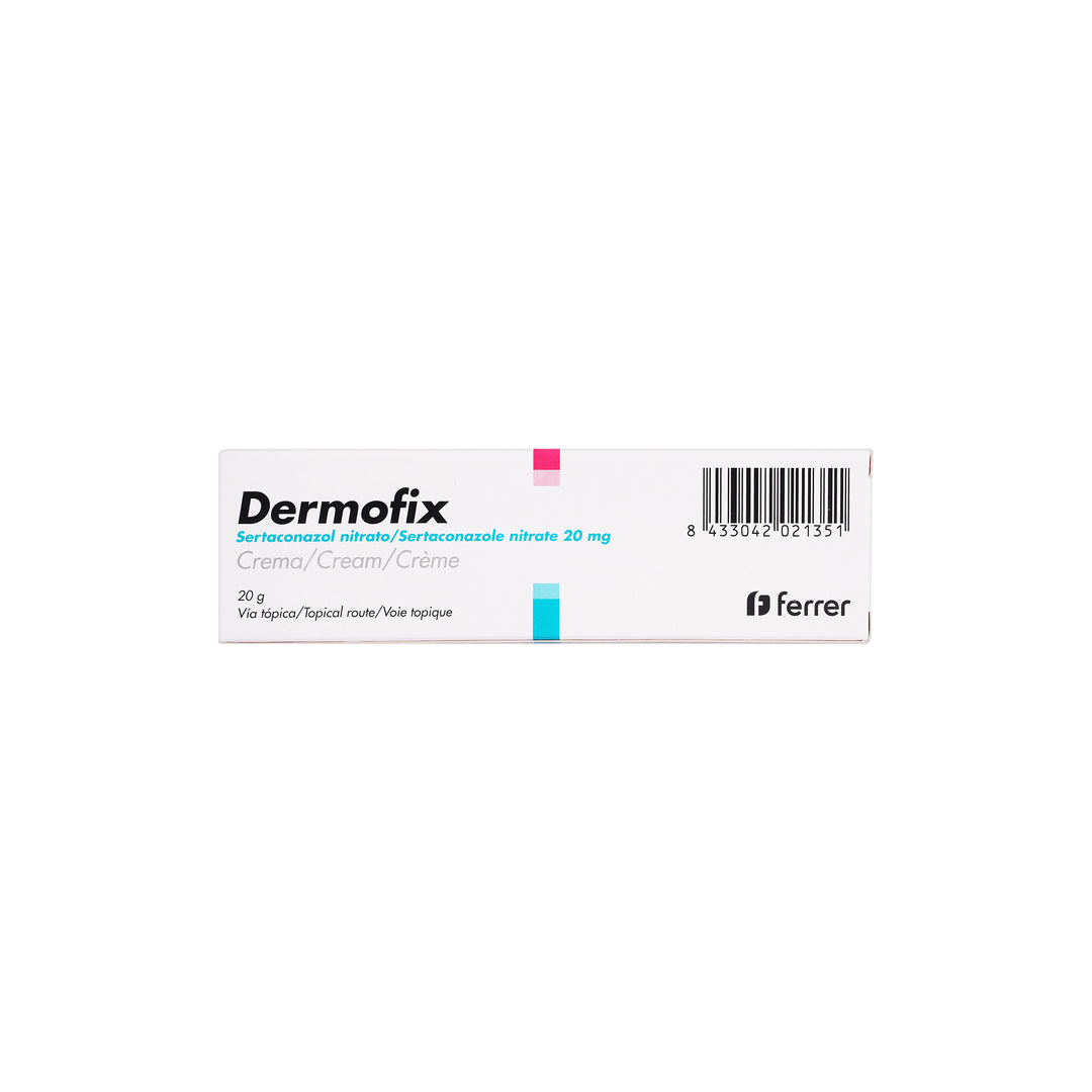 11841-Dermofix Cream 20 Gm +1