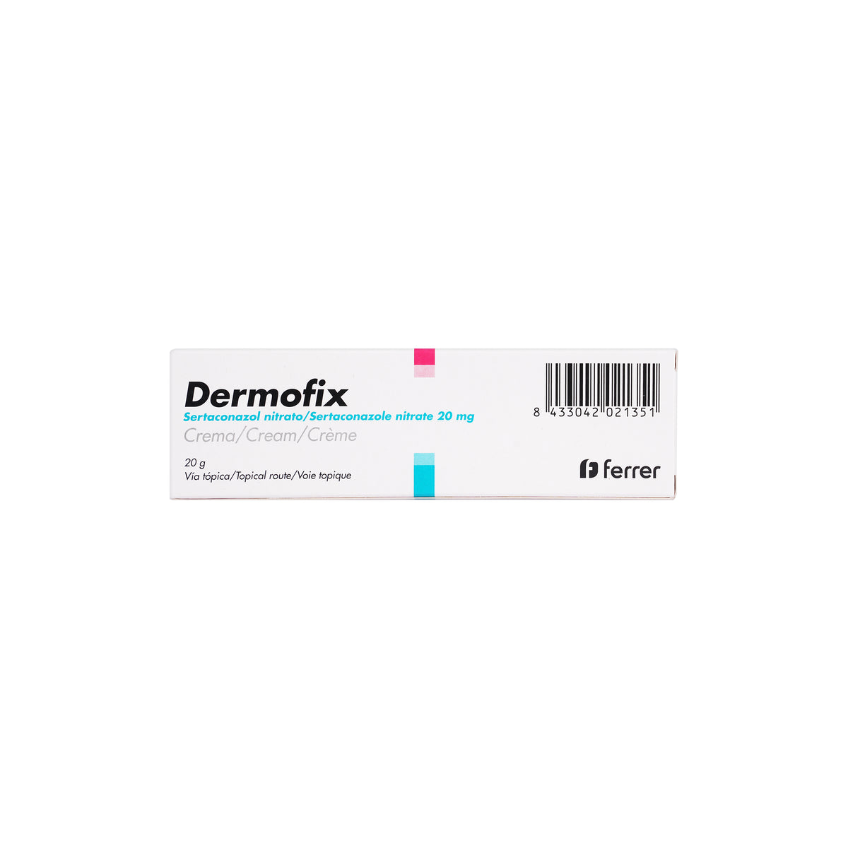 11841-Dermofix Cream 20 Gm +1