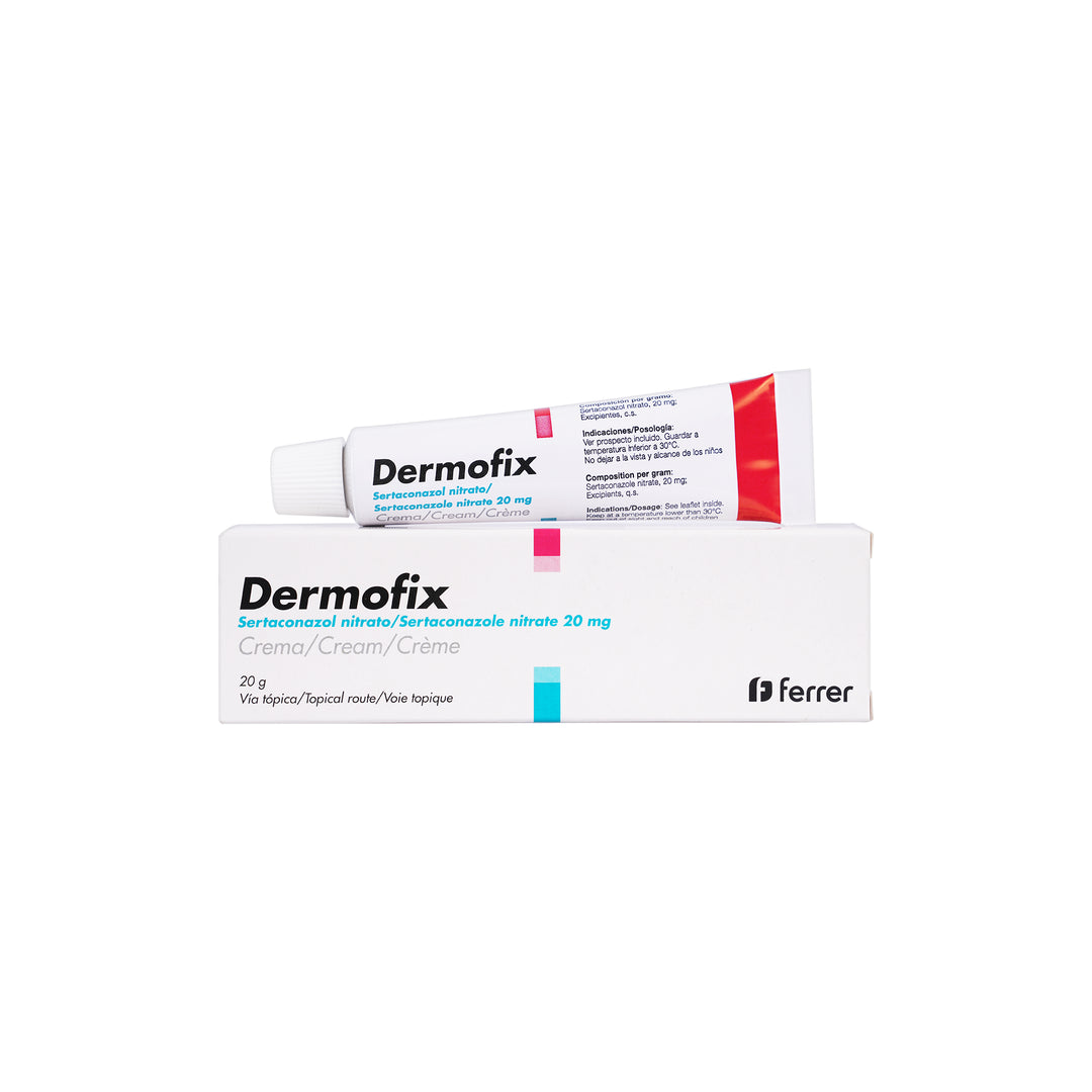 11841-Dermofix Cream 20 Gm +4