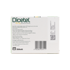 DICETEL 100MG 20 TABLETS