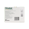 Dicetel 100Mg 20 Tablets