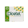 Dicetel 100Mg 20 Tablets