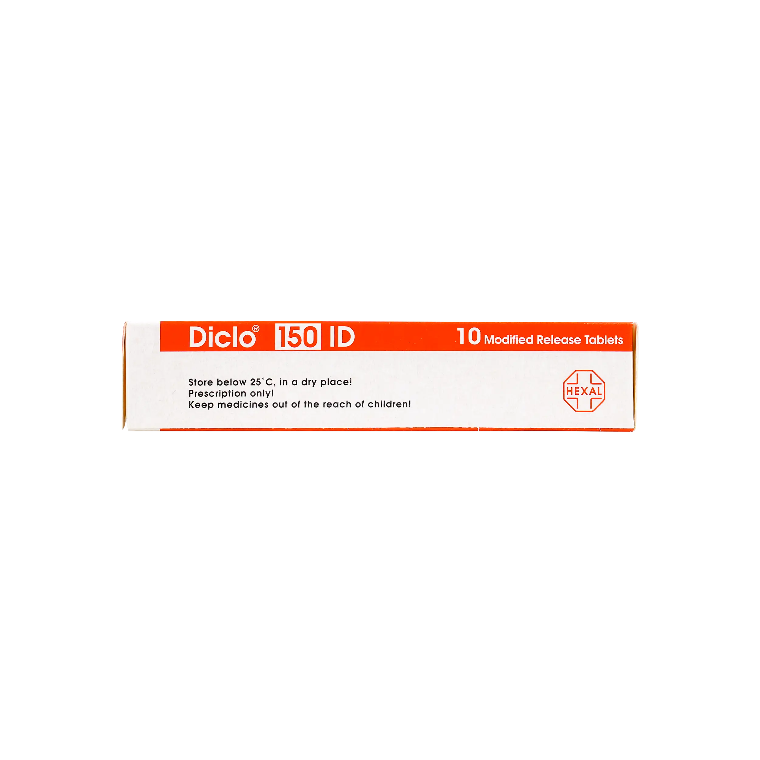 Diclo 150 Id Tablets 10 Tab