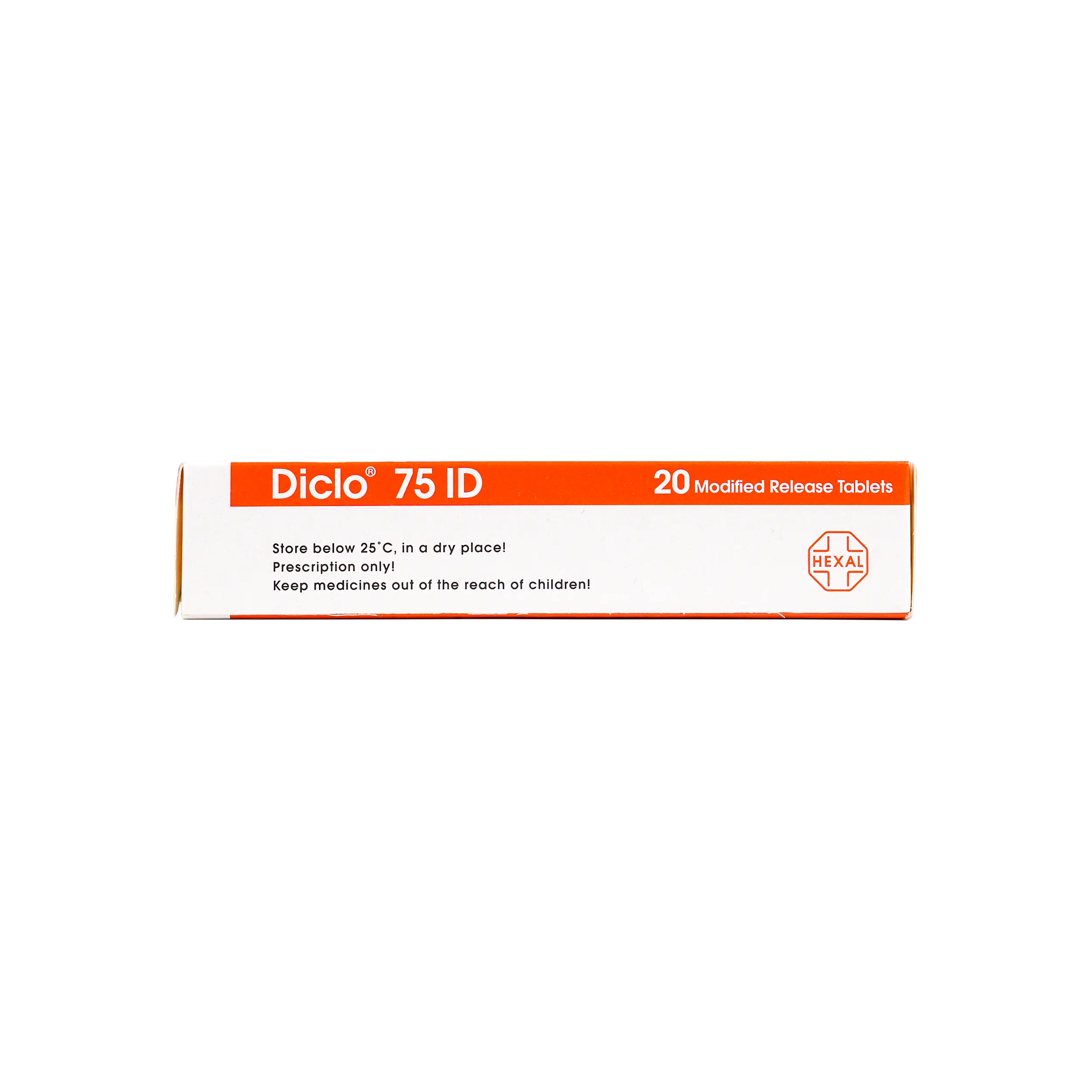 DICLO 75 ID TABLETS 20 TAB