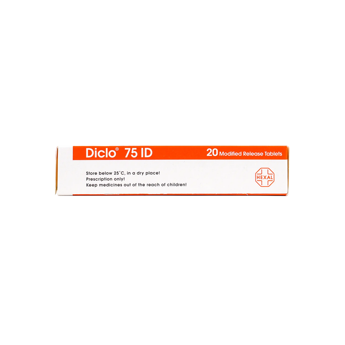11899-Diclo 75 Id Tablets 20 Tab +1