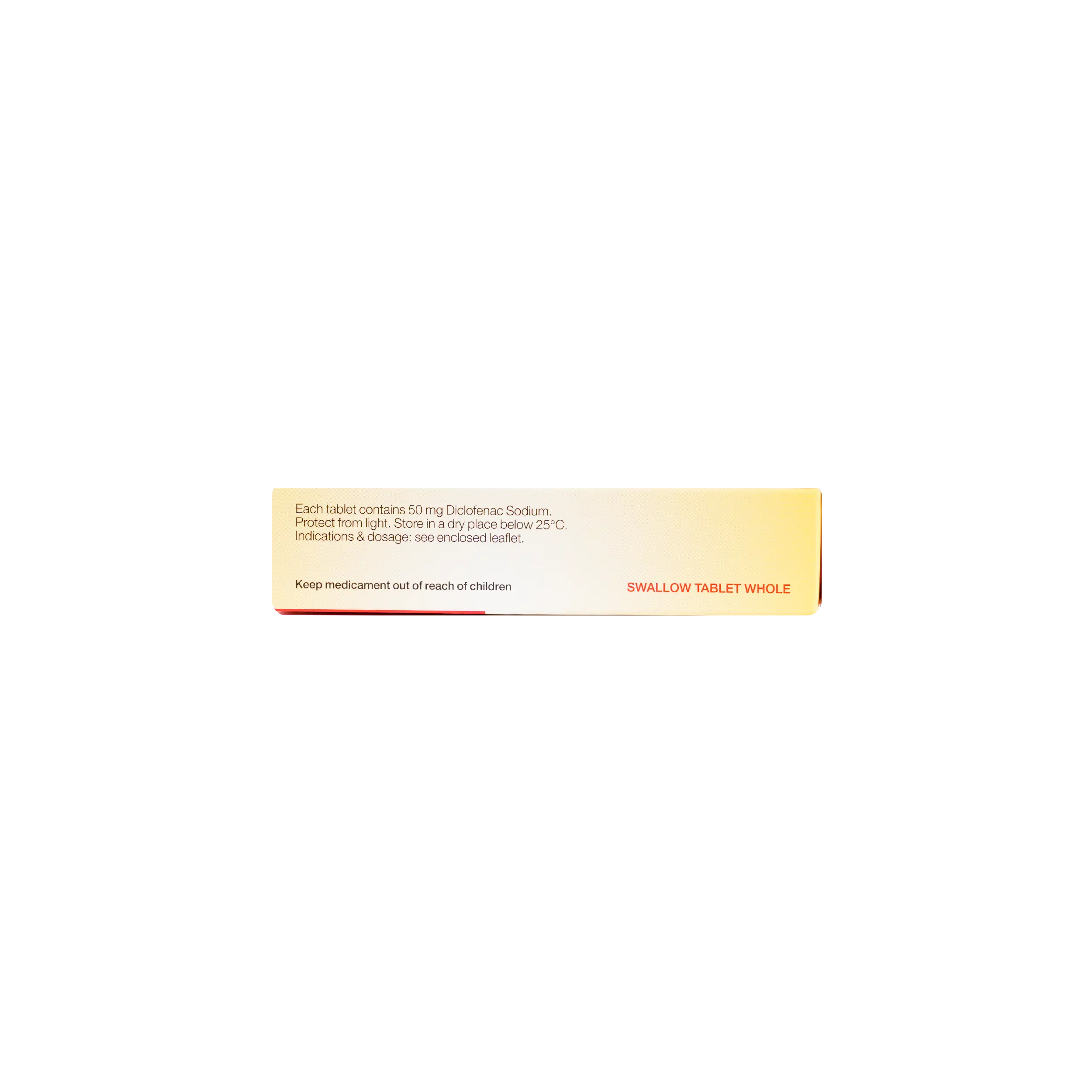 Diclogesic 50Mg 20 Tablets
