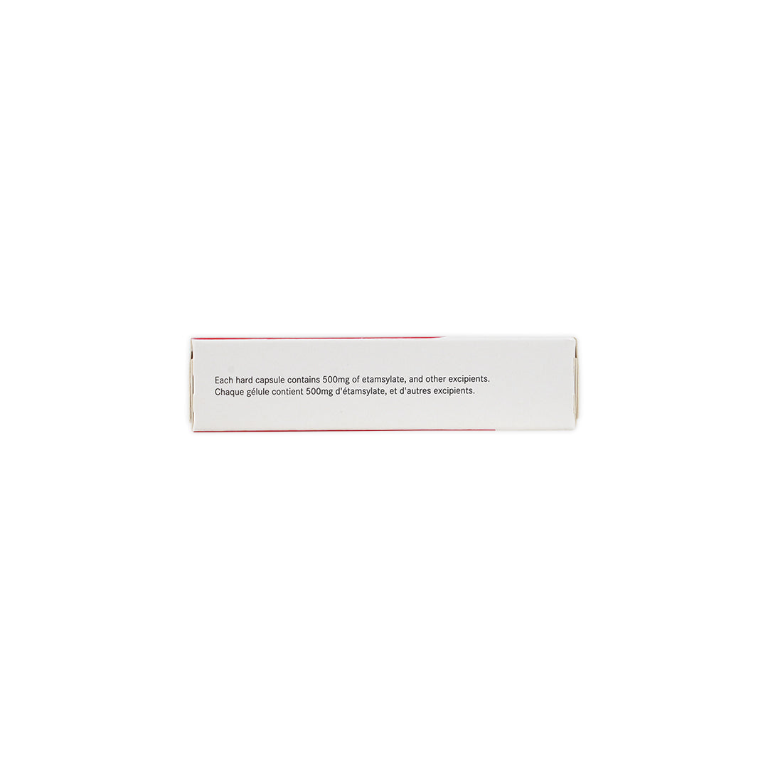 Dicynone 500mg 20 Hard Capsules