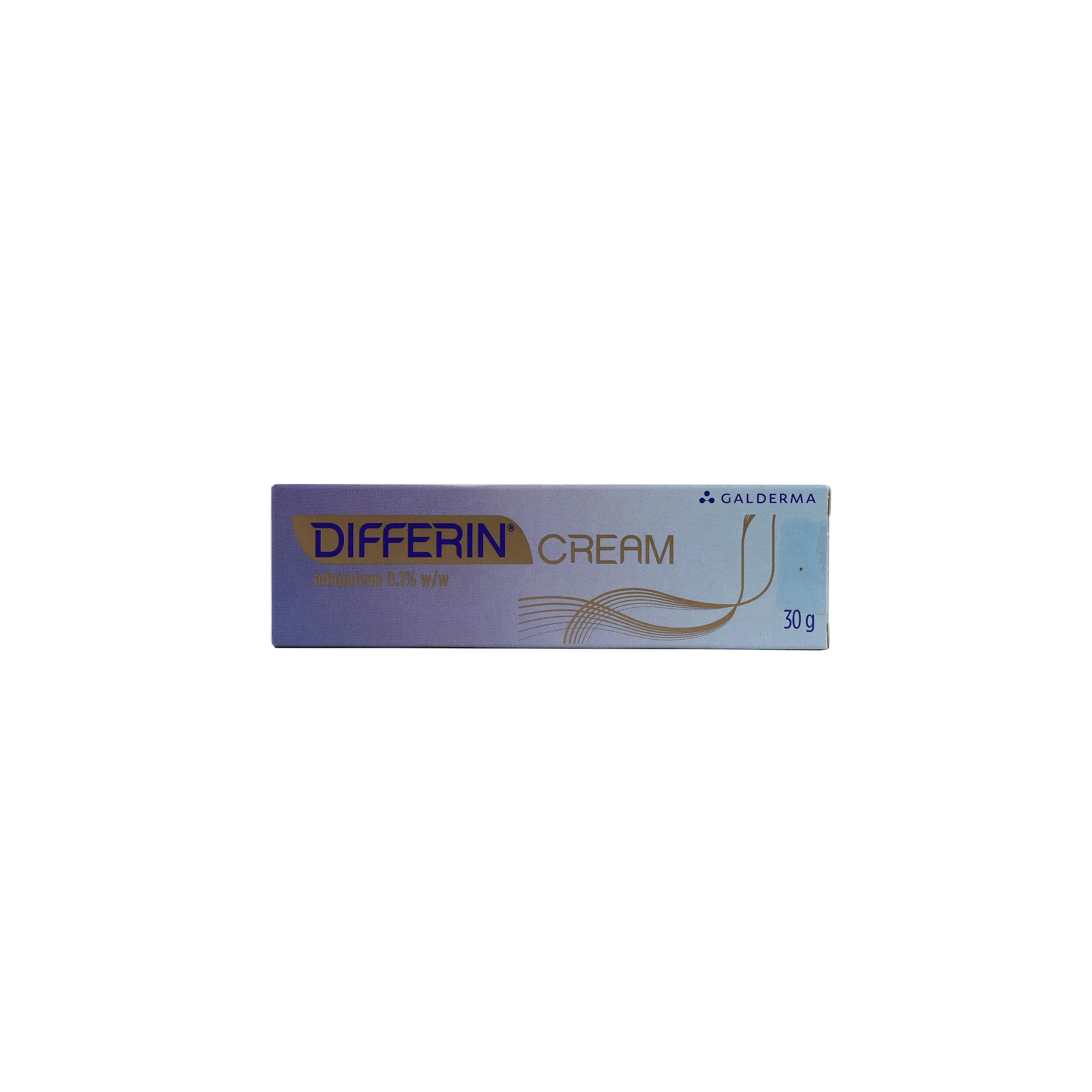 Differin Cream 0.1% 30 Gm