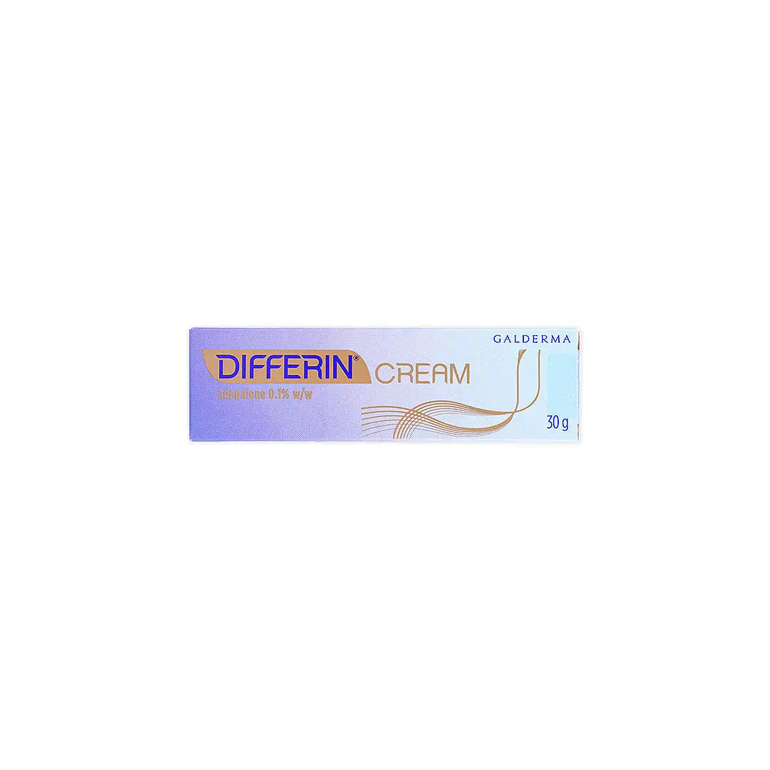 11920-Differin Cream 0.1% 30 Gm +1