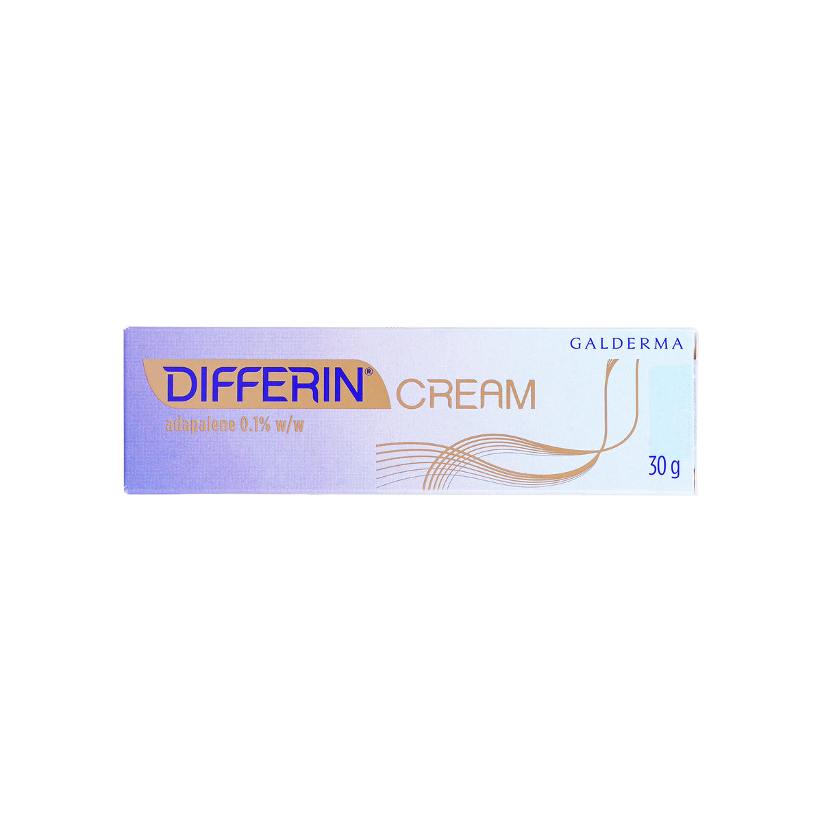 11920-Differin Cream 0.1% 30 Gm 