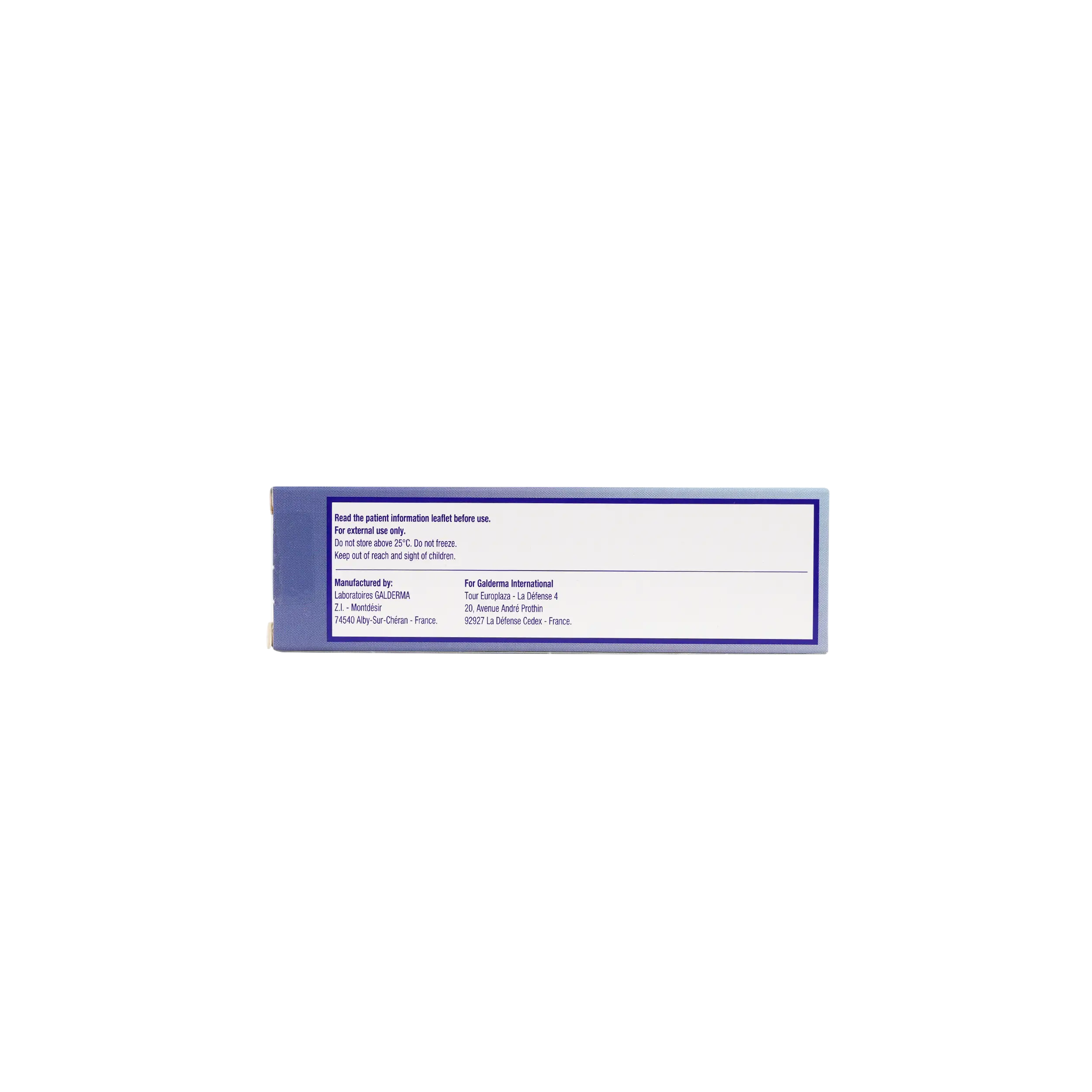 Differin Gel 0.1% 30 Gm