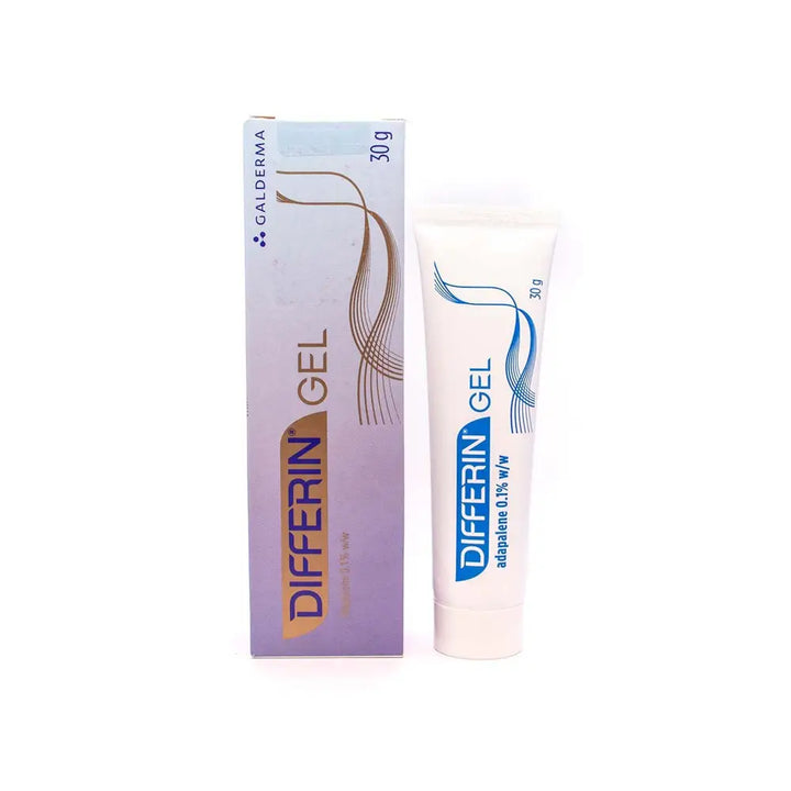 11921-Differin Gel 0.1% 30 Gm