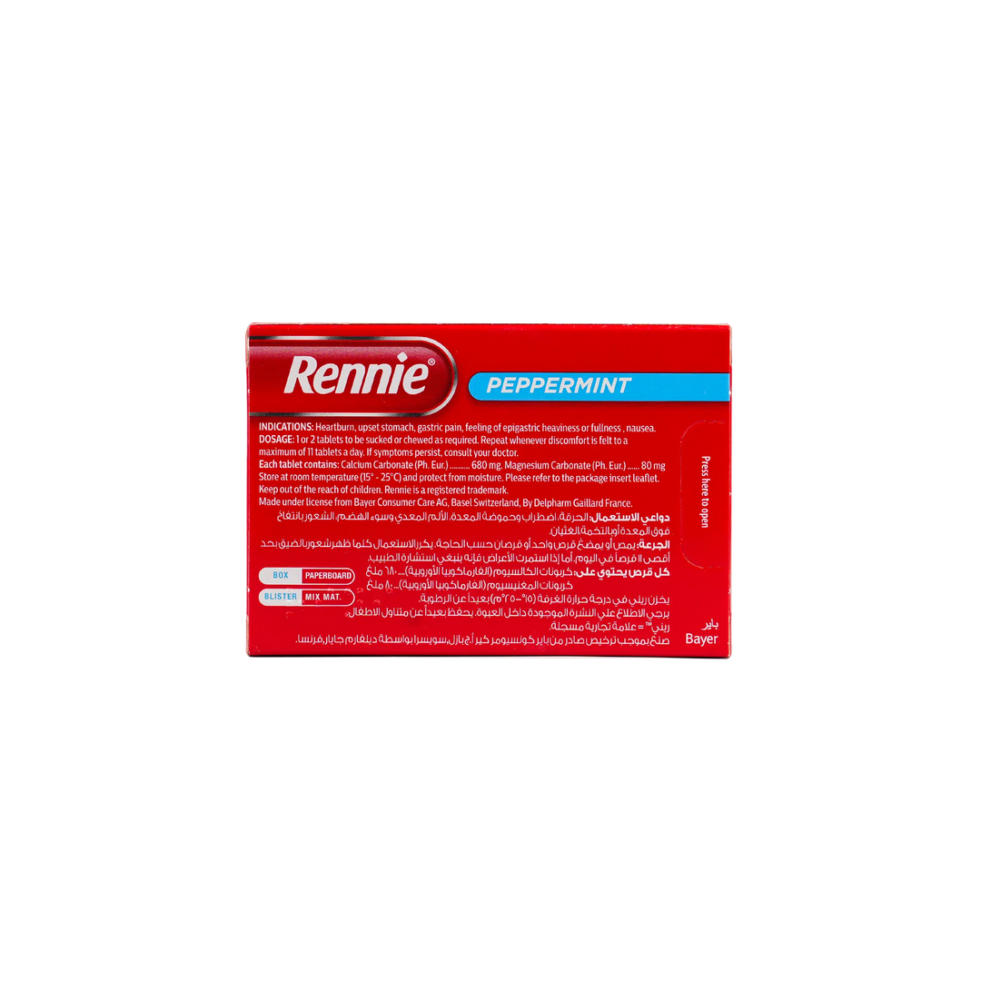 11930-Rennie Tabs. 96 Tab +1