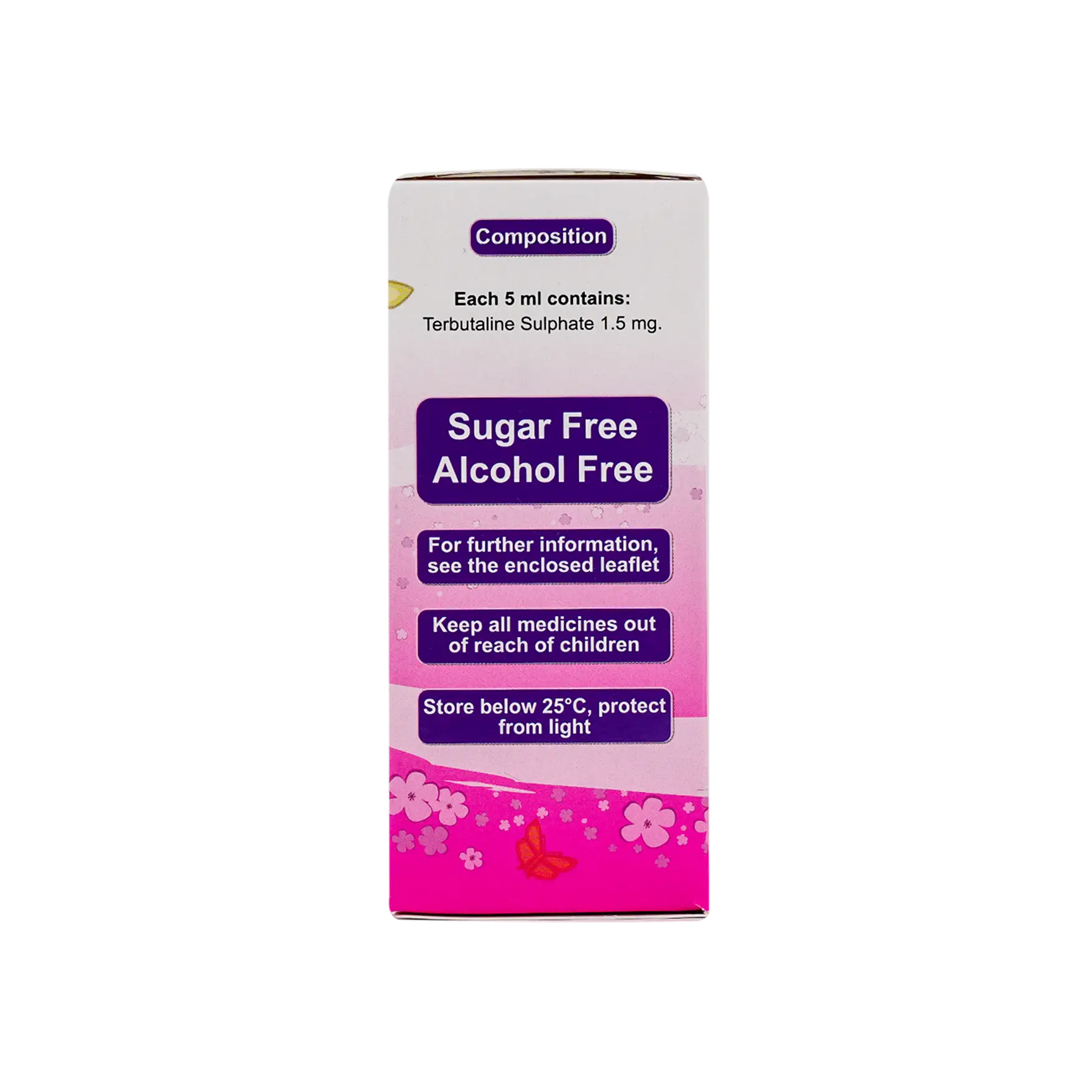 Dilanyl Syrup 100 Ml