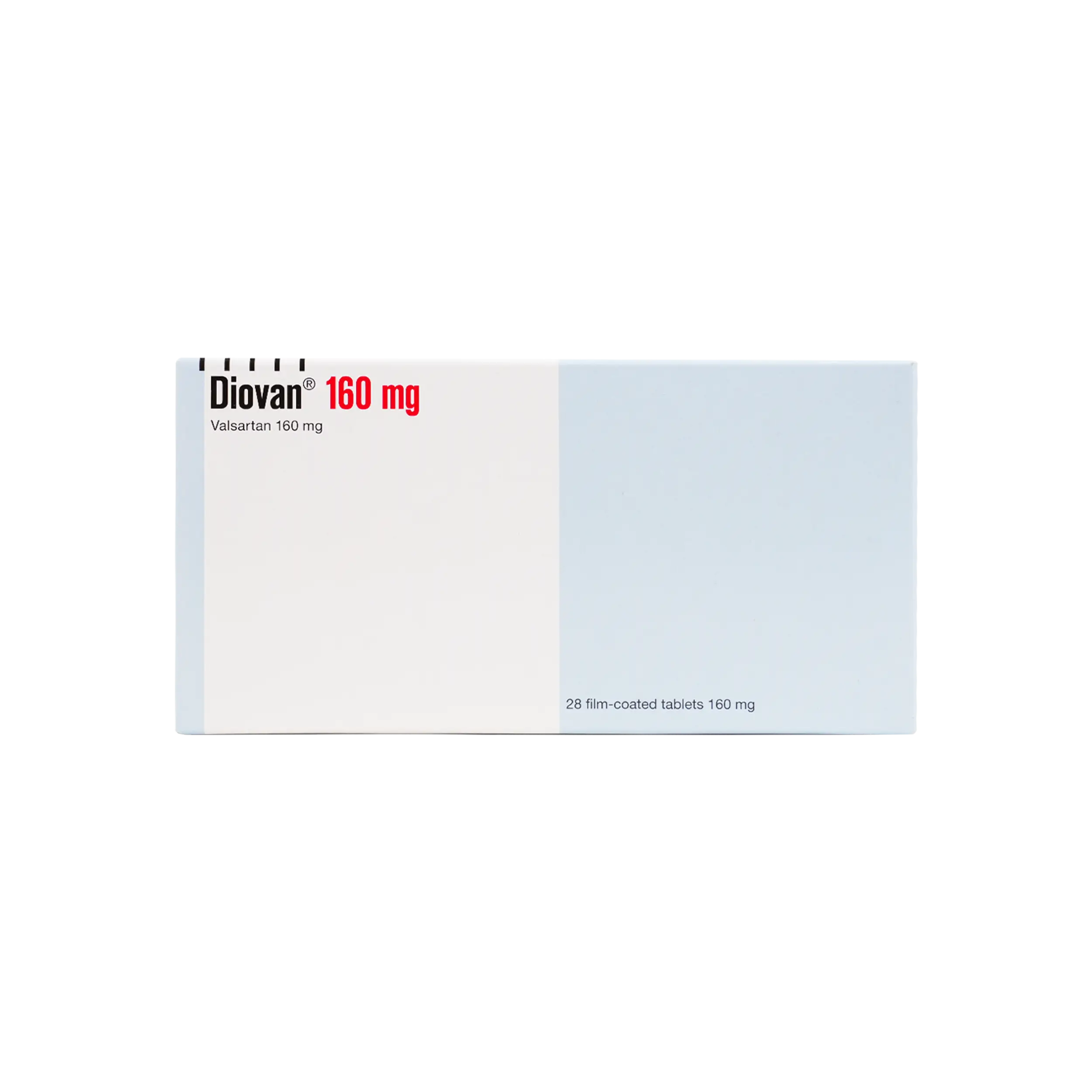 Diovan 160Mg 28 Tab