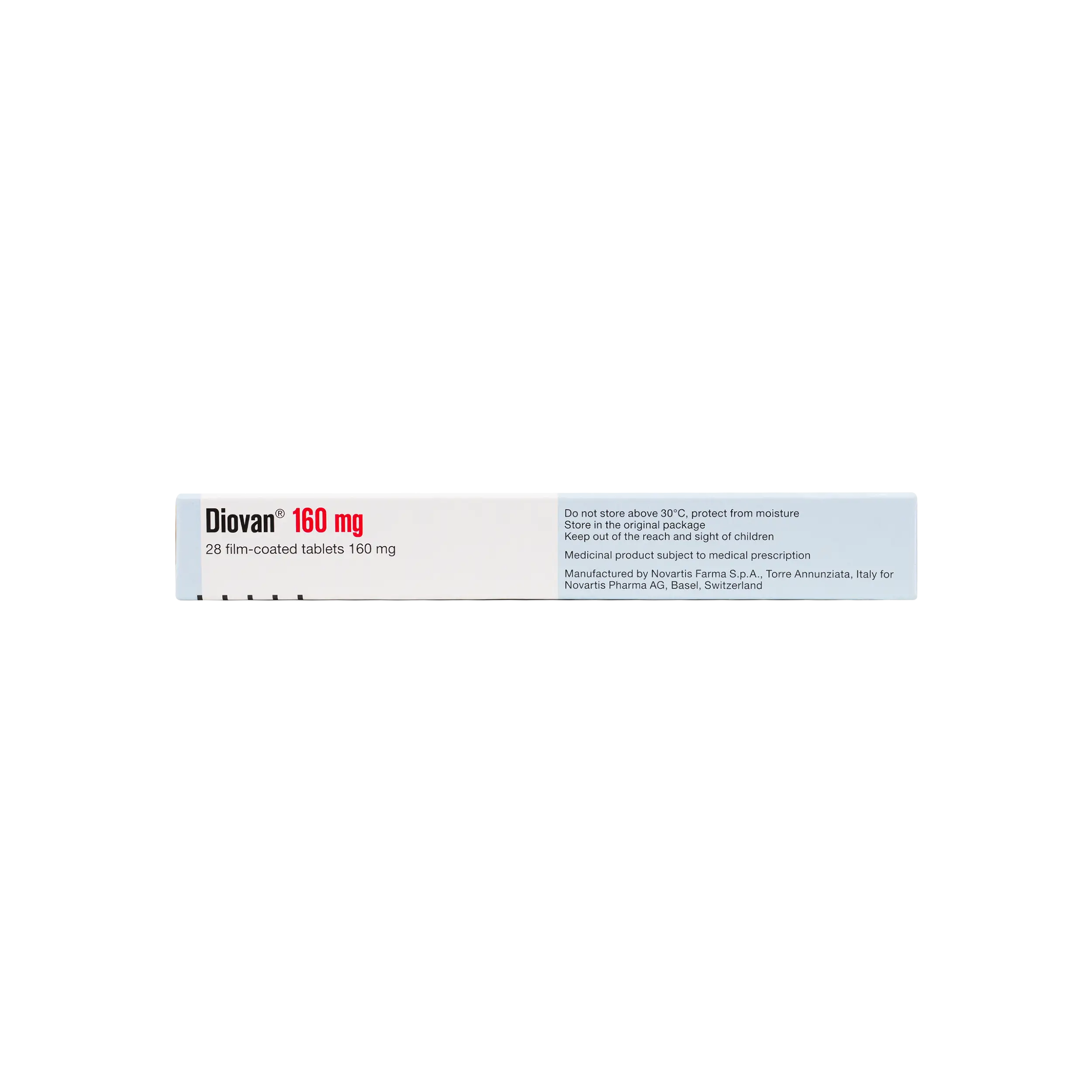 Diovan 160Mg 28 Tab