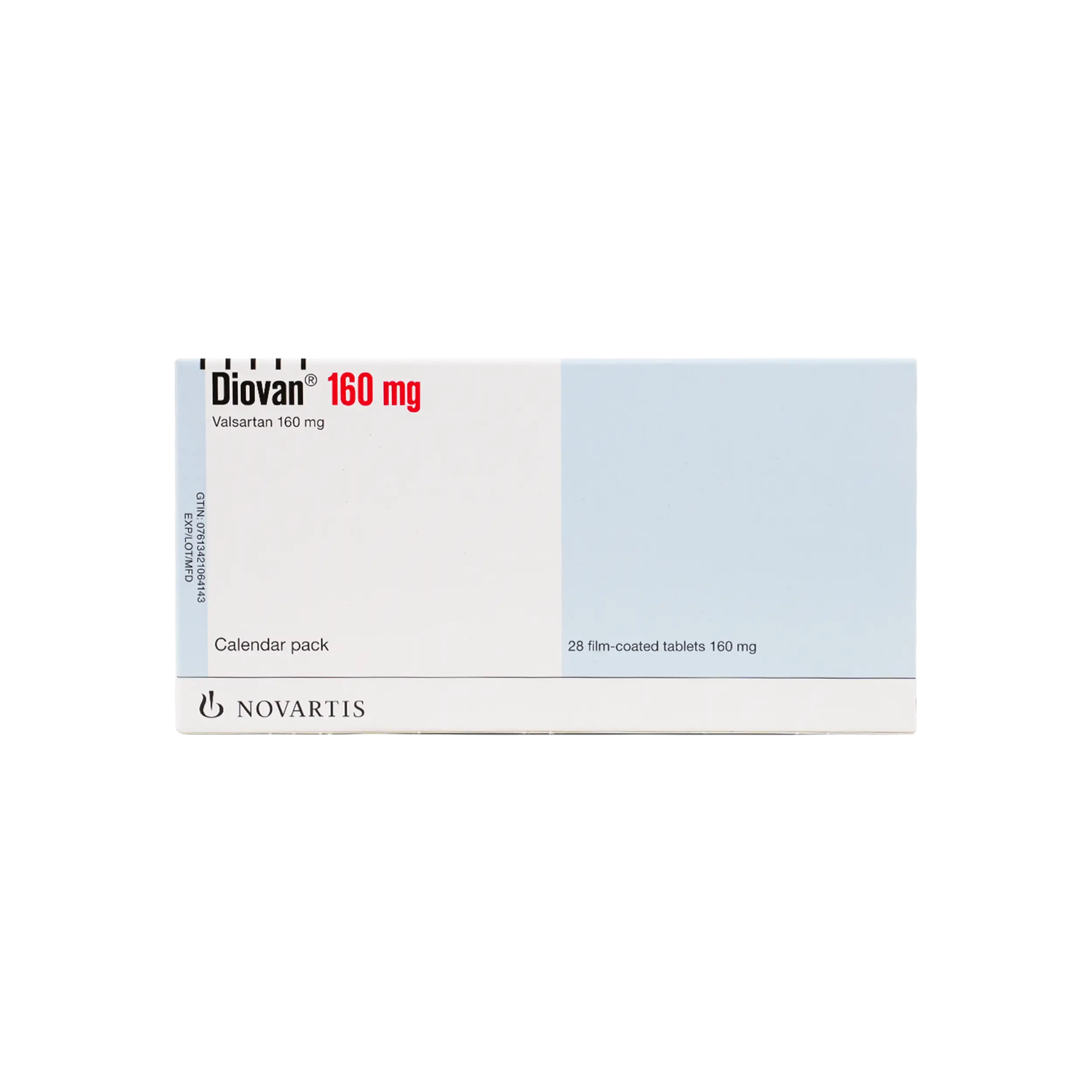 Diovan 160Mg 28 Tab