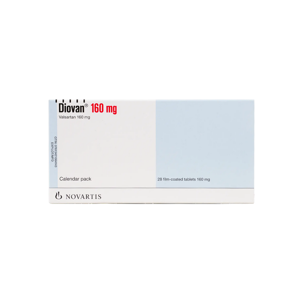 Diovan 160Mg 28 Tab