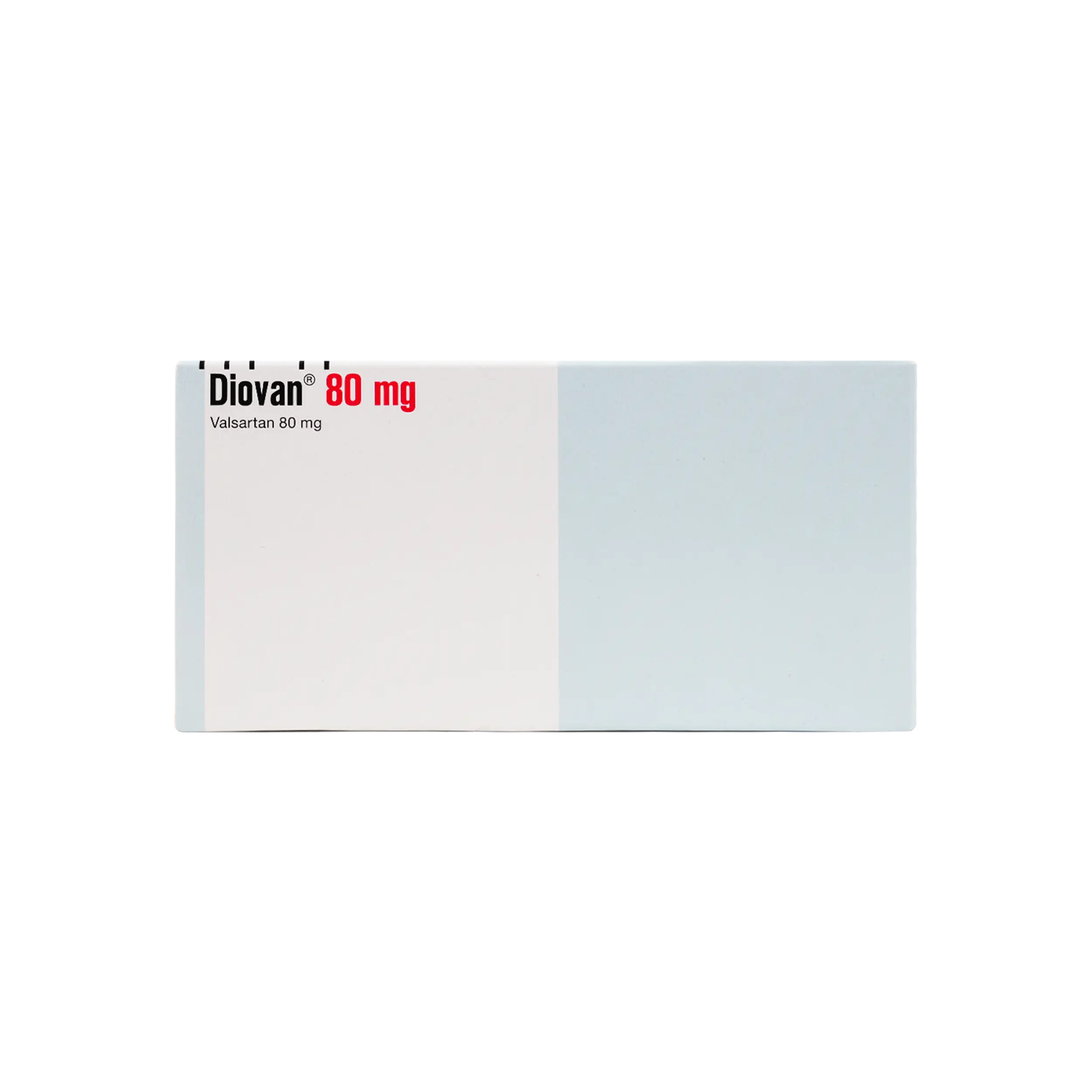 Diovan 80Mg 28 Tab