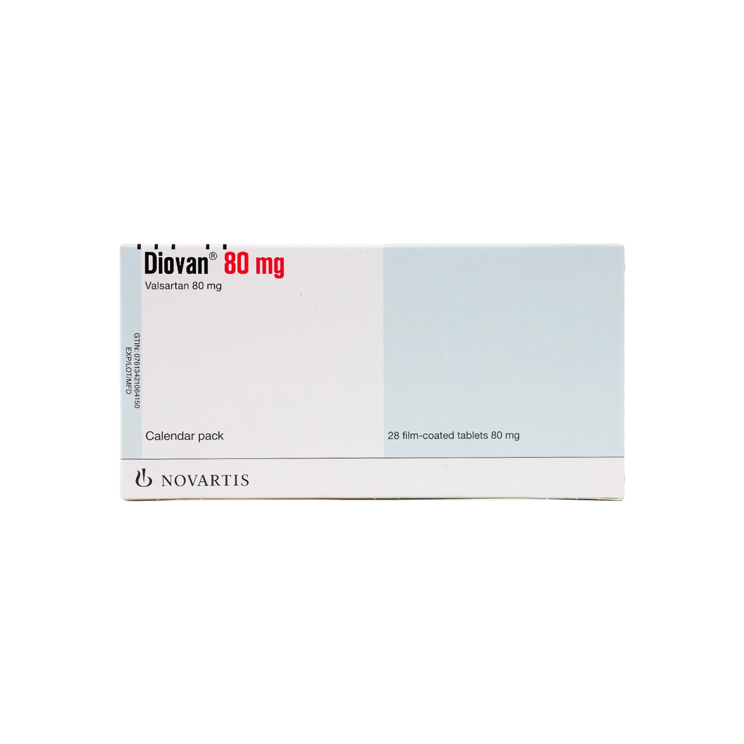 Diovan 80Mg 28 Tab