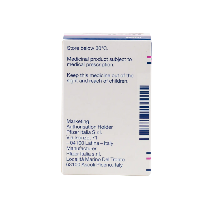 11988-Dostinex 0.5Mg 2 Tab +2