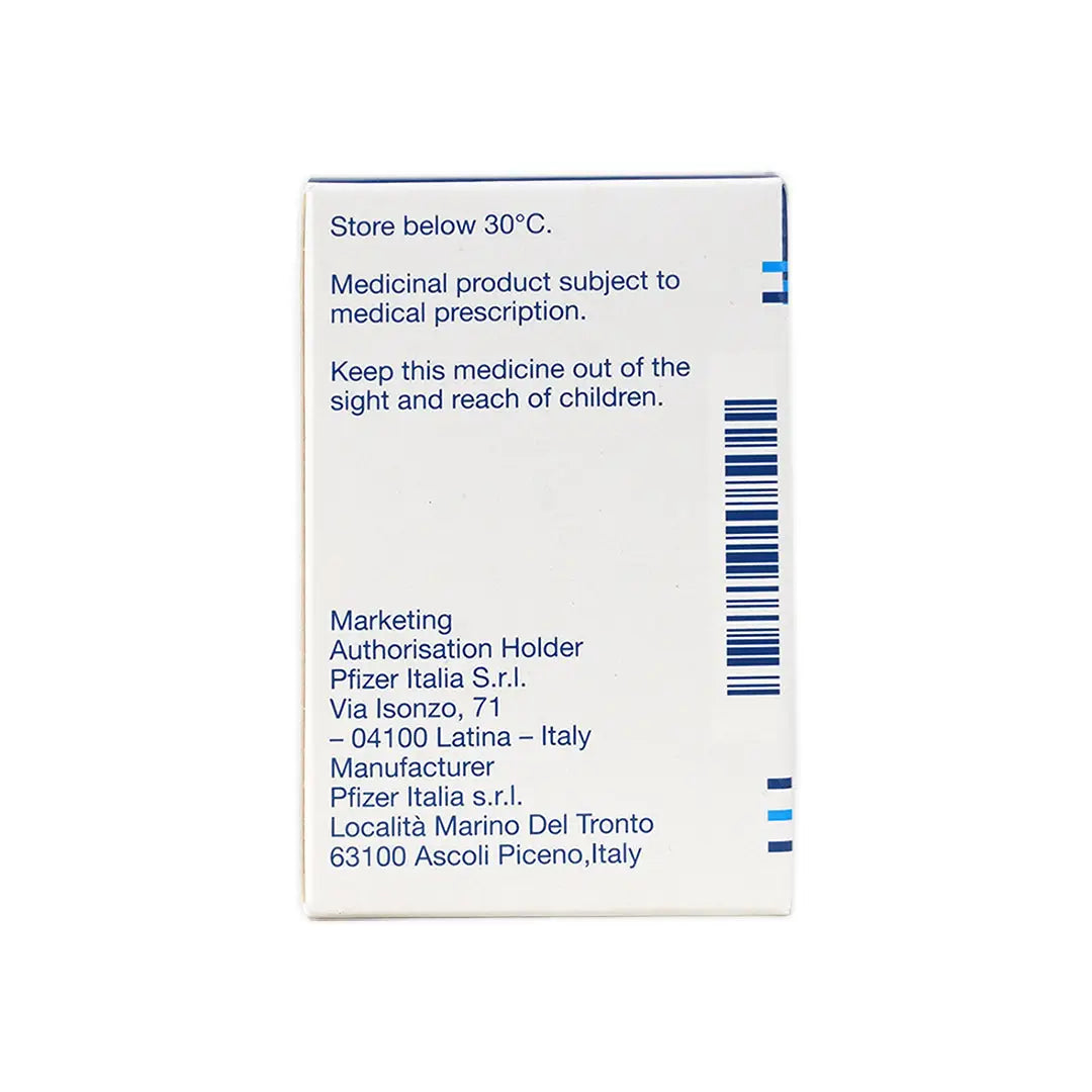 Dostinex 0.5Mg 8 Tab