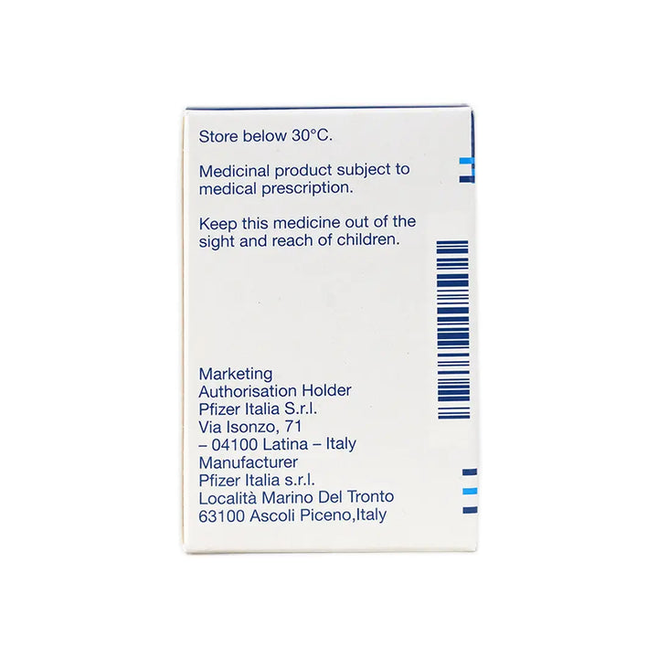 11989-Dostinex 0.5Mg 8 Tab +2