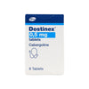 Dostinex 0.5Mg 8 Tab