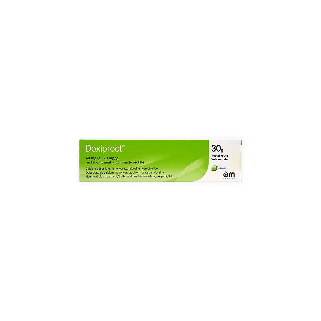 11990-Doxiproct Ointment 30 Gm