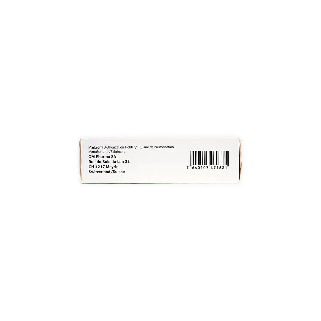 DOXIUM 500MG 30 CAP