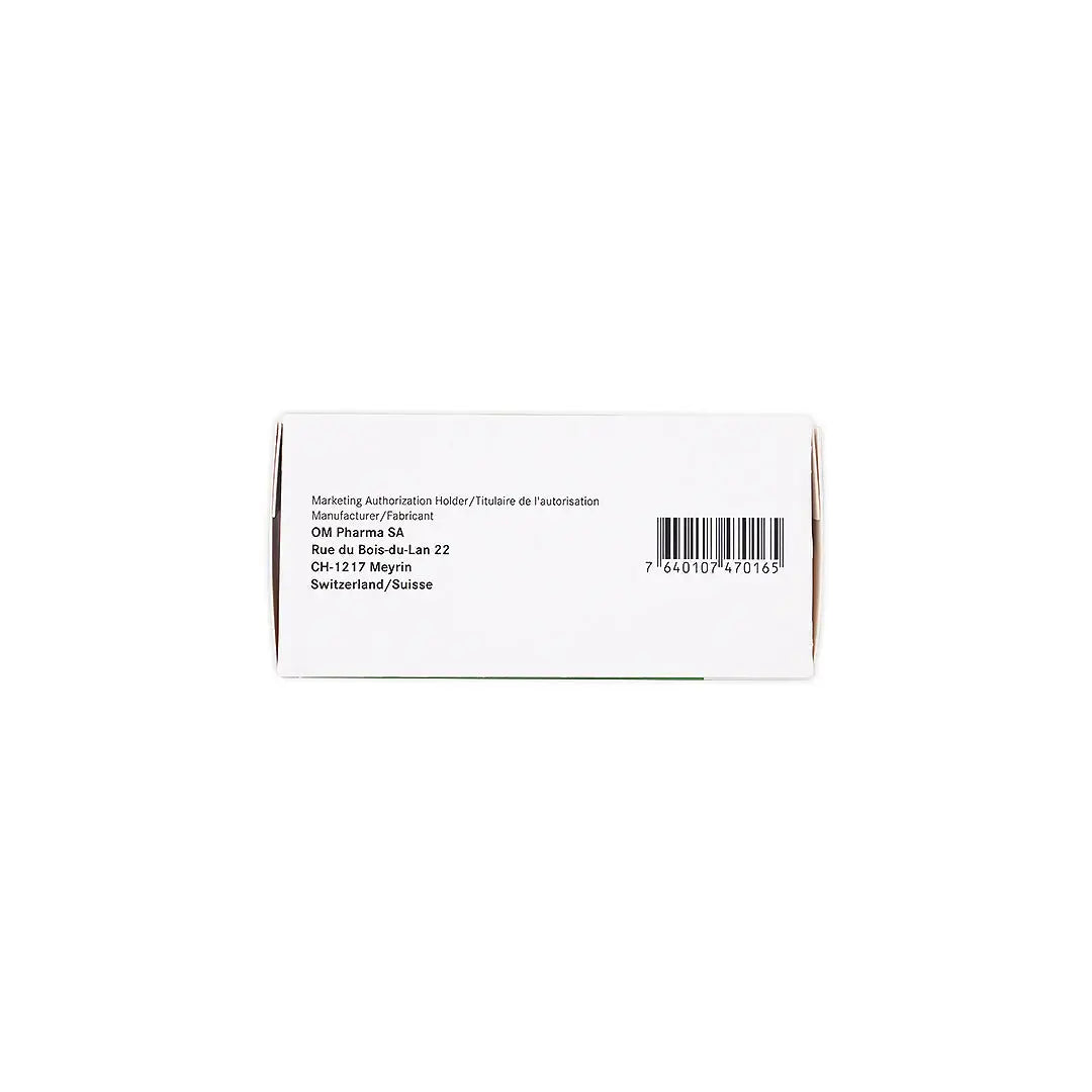 doxium 500mg 60 cap