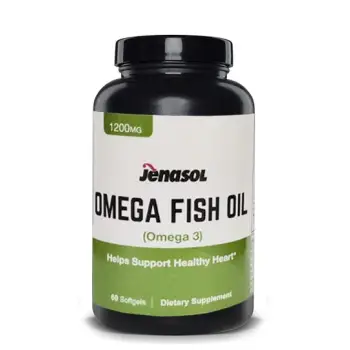 43634-Jenasol Omega3 Fish Oil 1200Mg 60Cap