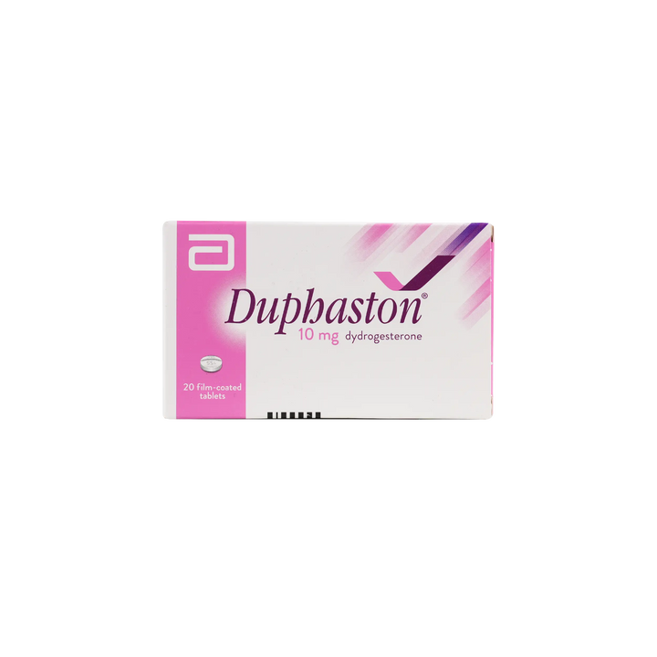 12029-Duphaston 10Mg 20 Tablets