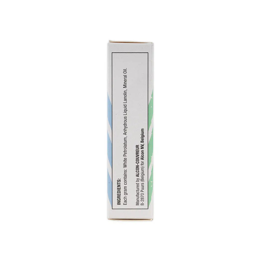12033-Duratears Eye Ointment 3.5Gm +1