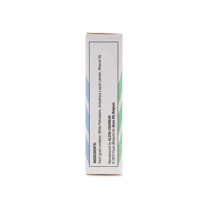 12033-Duratears Eye Ointment 3.5Gm +1