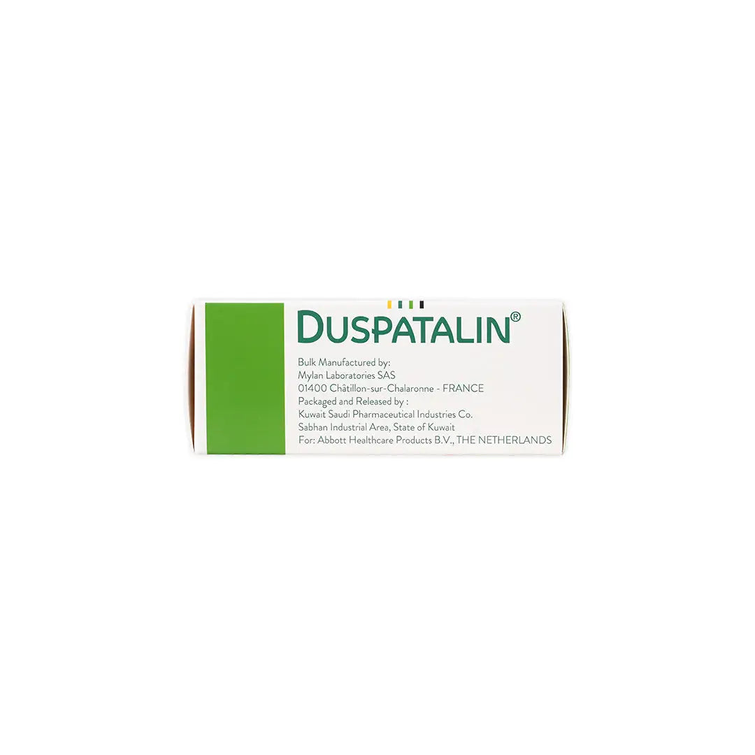 12038-Duspatalin 135Mg 50 Tab +2
