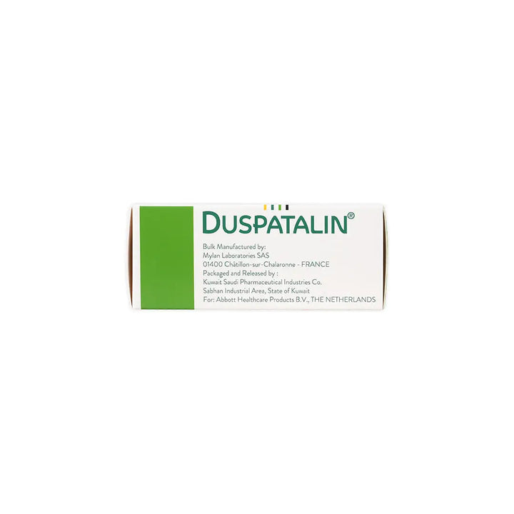 12038-Duspatalin 135Mg 50 Tab +2