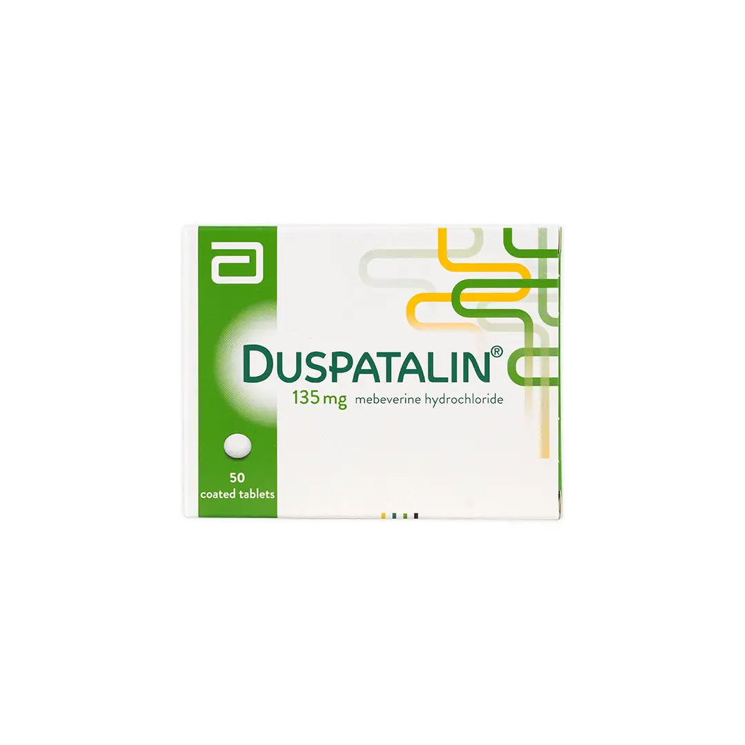 12038-Duspatalin 135Mg 50 Tab