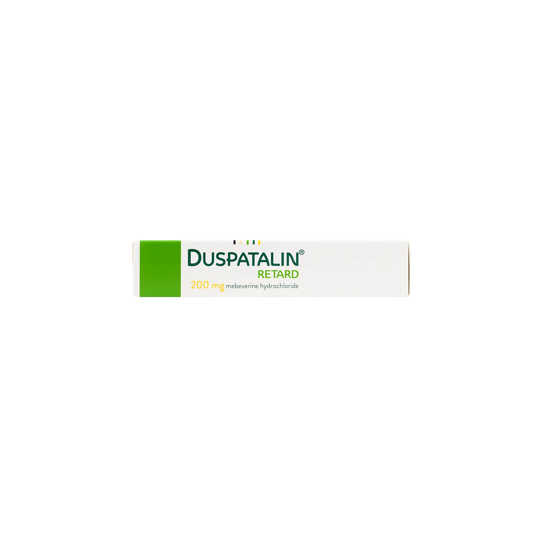 12039-Duspatalin Retard 200Mg 30 Cap +1
