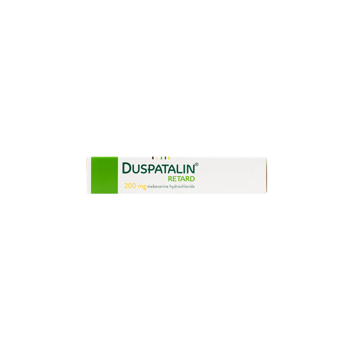 12039-Duspatalin Retard 200Mg 30 Cap +1